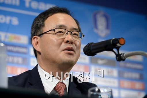 이용수 기술위원장[사진=김현민 기자]