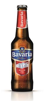 아영FBC가 세계 최초 무알코올 맥주 '바바리아' 3종을 선보였다.