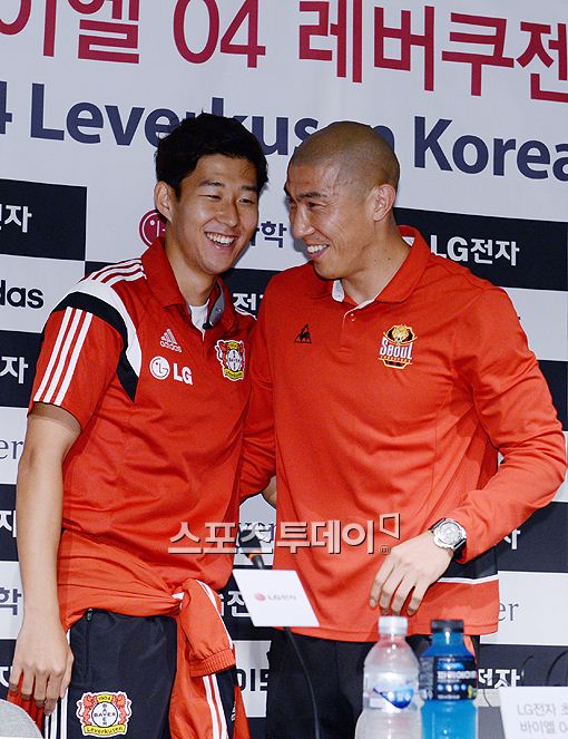 레버쿠젠 vs FC서울, 손흥민과 차두리의 빅매치 "민아도 올까?"