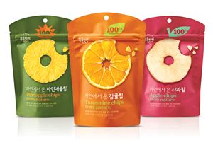 복음자리, 프리미엄 건조과일 3종 출시