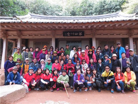 다산(茶山)과 함께 하는 인문학 여행