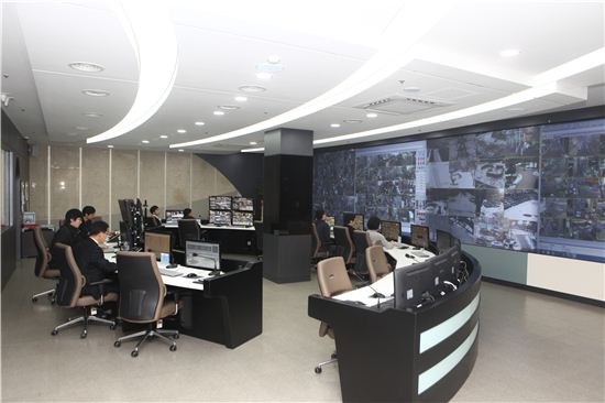 도봉구, CCTV통합관제센터 관제요원 채용