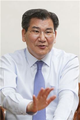 박인규 DGB금융그룹 회장 겸 은행장