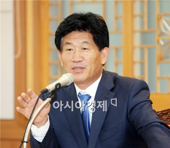 강인규 나주시장,'내년도 국비확보 총력'잰걸음