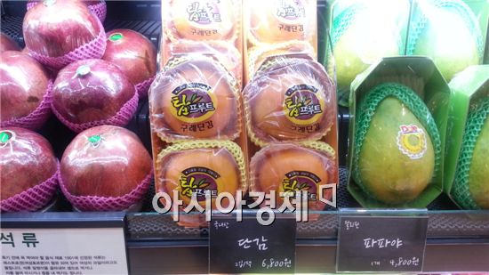 구례단감탑프루트영농조합법인, 세계농업기술상 협동영농분야 대상 수상