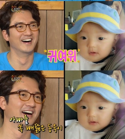 이영표 딸·정준호 아들, 아빠 똑 닮은 귀여운 외모 "사진 보니 이건 뭐…"