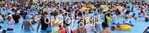 올 여름도 '폭염'…서울시 구급차 늘리고 안전관리 강화