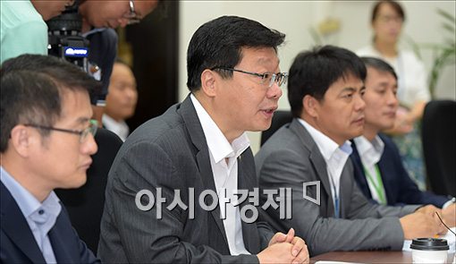 [포토]세제개편안 관련 당정회의