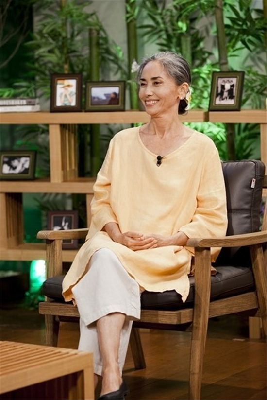 문숙 "이만희 감독과 23살 나이차 뛰어넘어 비밀 결혼"