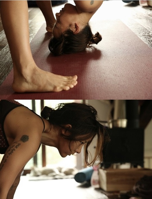 이효리 요가 아쉬탕가 마이솔, 8개월 수련하면 나도?