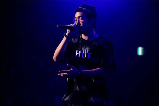 '프리스타일데이 2014' 매드클라운 /공연기획 동감 제공
