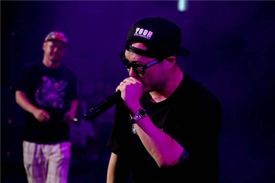 '프리스타일데이 2014' 가리온 /공연기획 동감 제공