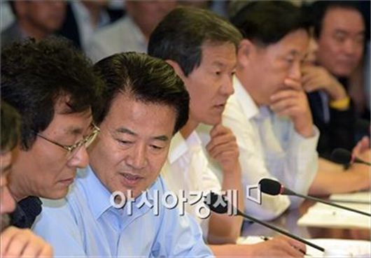 정동영 출마선언 "승리하면 여당도 야당도 정신차릴 것"