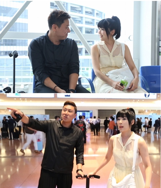 '님과 함께' 이상민 사유리 가상 재혼부부로 합류 "이 조합은 뭐랄까…"