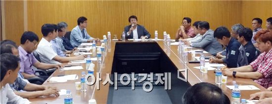 김종규 부안군수,  “기업이 살아야 지역경제가 살아난다”