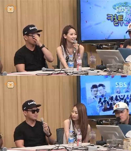 핫펠트 예은 "박진영과 많이 싸웠다"…이유 들어보니