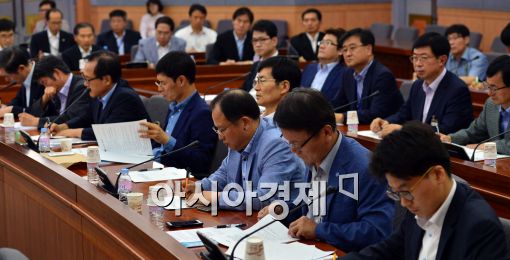 [포토]정부, 3대 우선 척결 비리 선정 지시