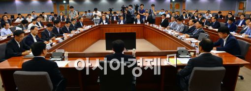 [포토]전 부처 기획조정실장·감사관 연석회의