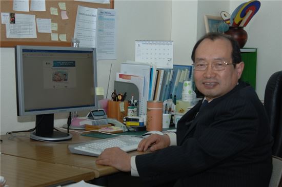 한국군 미사일개발 산증인 'ADD 장명진 박사'