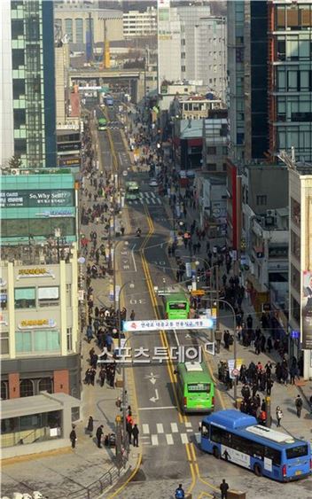 서울 대중교통 이용객 수, 하루 1100만명·1년 40억명 돌파