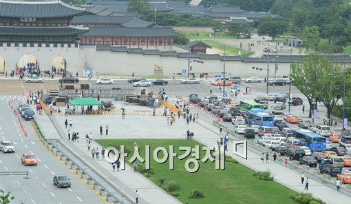광화문·서울시청 일대 대규모 지하도시 추진(종합)