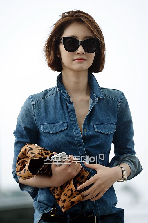 '트렌드세터' 고준희, 톡톡 튀는 매력으로 '트레비' 광고 모델 발탁