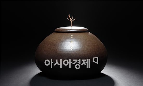 김승용, 담다_花器(화기)