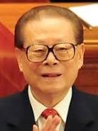 장쩌민 전 중국 국가주석