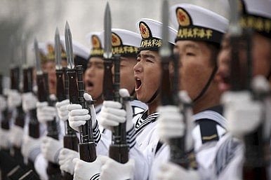동북아 해군력 증강 경쟁-⑫중국은 어떤 헤게모니 국가 지향하나?