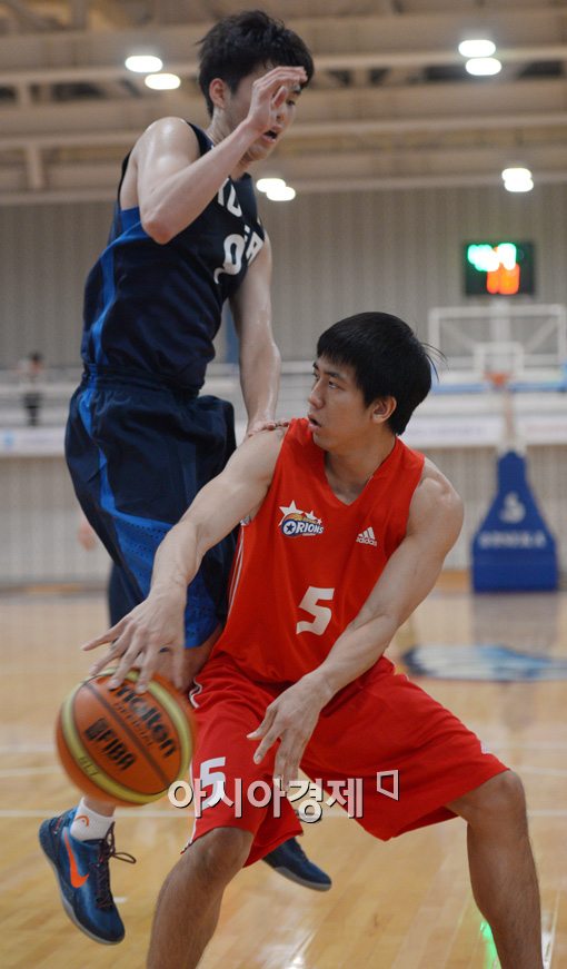 [포토]임종일,'완벽하게 속였어'