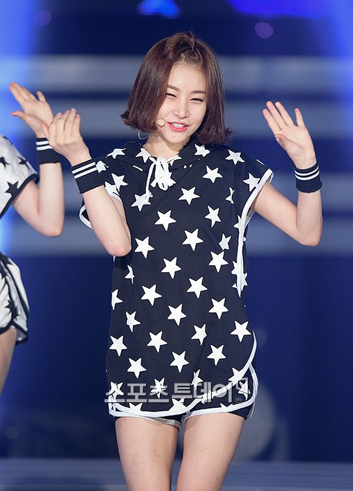 '뇌염' 판정을 받은 지나