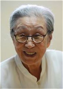 ▲여성인권평화운동가 김복동(89·여) 할머니(사진=아시아경제DB)
