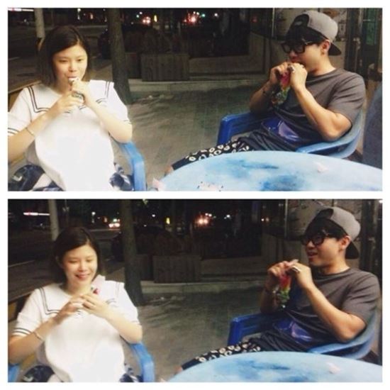 이수·린 이승환에 청첩장 돌려 "축가 예약?"