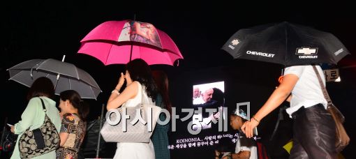 [포토]교황 방한 하루 앞두고.... 