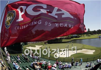 PGA투어의 2014/2015시즌에는 총 47개 대회가 열린다. 사진=Getty images/멀티비츠 