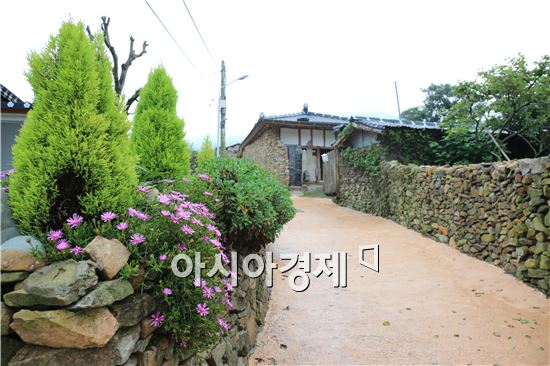 완도 청산도 상서마을 명품마을 중에 최고!