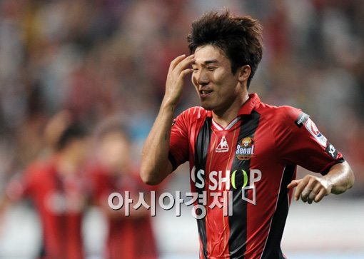 '고요한 극장골' FC서울, 시즌 마지막 '슈퍼매치'서 1-0 승