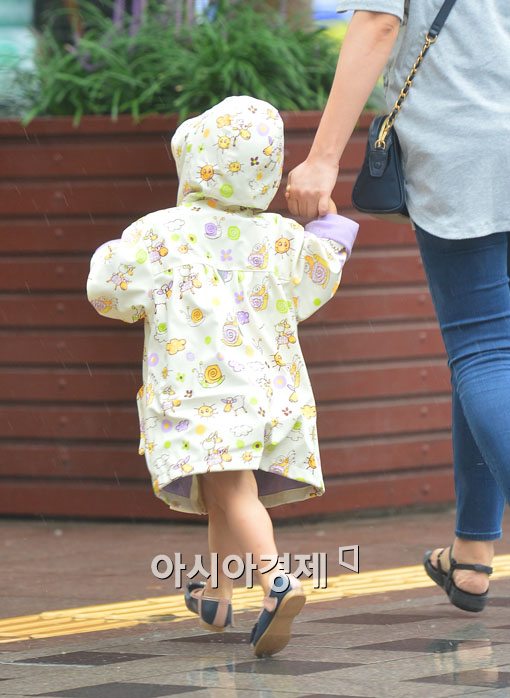 [포토]비온다! 뛰자! 