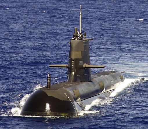 동북아 해군력 증강 경쟁-⑭잠수함 등 수출에 나서는 일본