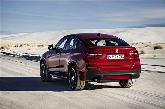 BMW 뉴 X4