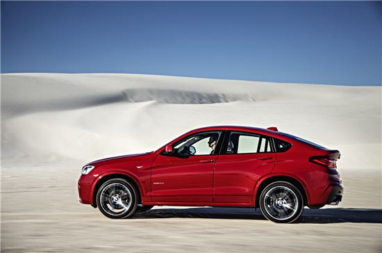 BMW 뉴 X4