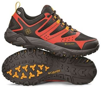 컬럼비아, 트레일화 '픽프릭 엑스커션 아웃드라이' 출시 