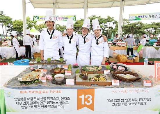 무안연꽃축제, 수십만 관광객 몰려 ‘대박’