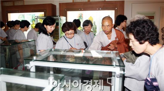 장흥 보림사,선차문화 내세운 템플스테이 연중 운영