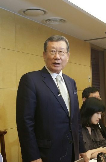 유흥수 국민의힘 상임고문. 사진=아시아경제DB