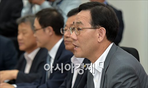 [포토]싱크홀대책 당정협의