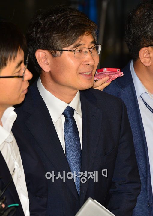 '서종예 입법로비' 김재윤 의원 첫 재판서 혐의 대부분 부인