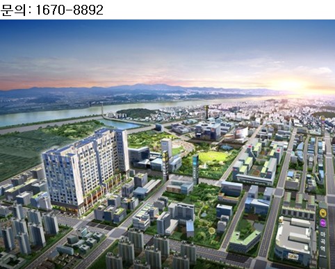 마곡 럭스나인' 호텔식 주거문화를 접목, 조식·세탁·청소 서비스까지