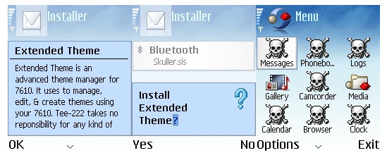 첫 휴대폰 바이러스 '카비르'…그땐 해(害)가 없었다