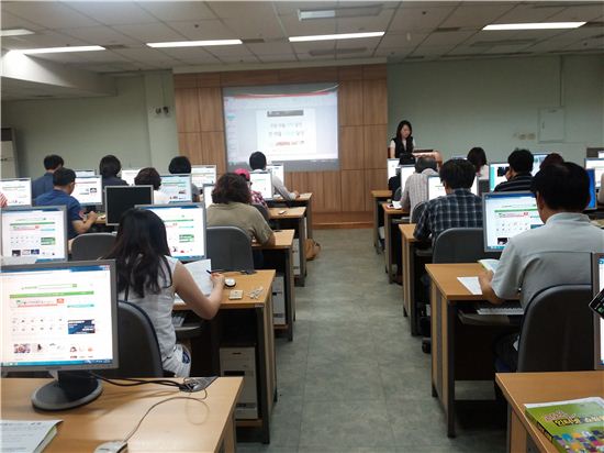 중랑구, 상공인·창업희망자 위한 전자상거래 교육